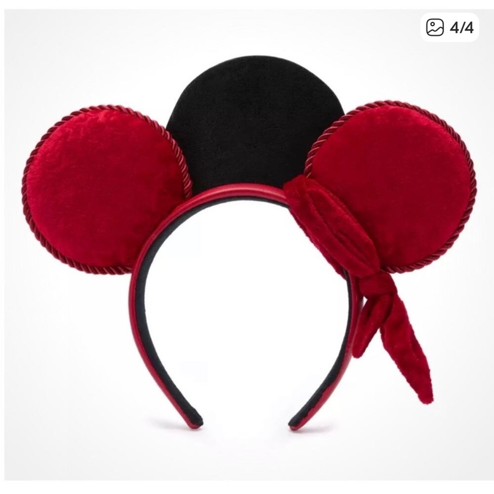 Disney Parks Pirates of the Caribbean Ears - Picture 4 of 5
